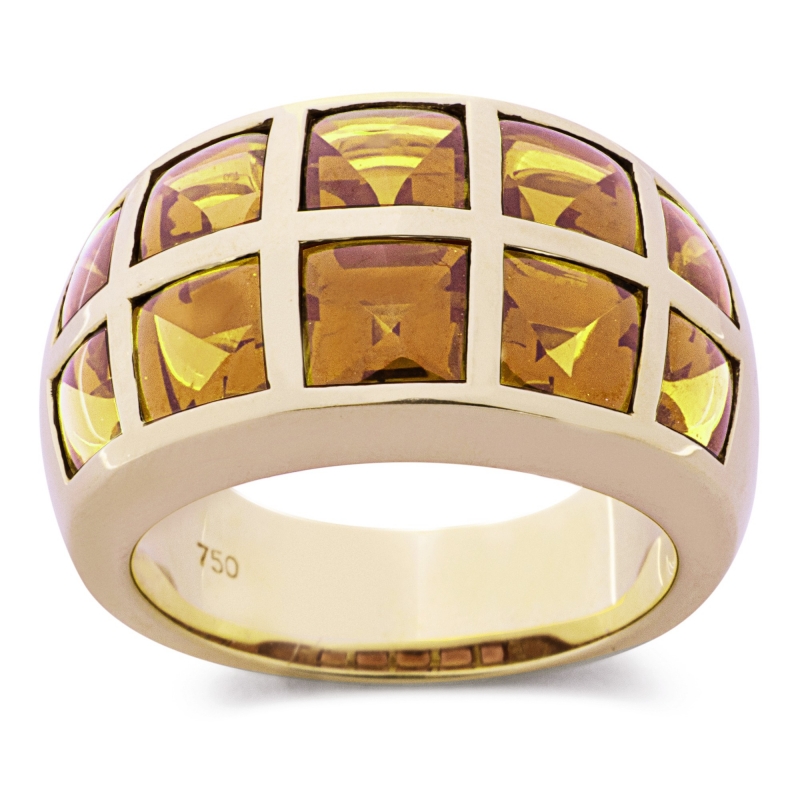 Cubetti Ring
