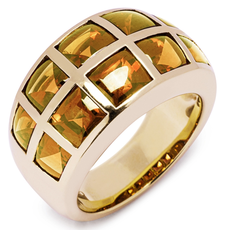 Cubetti Ring