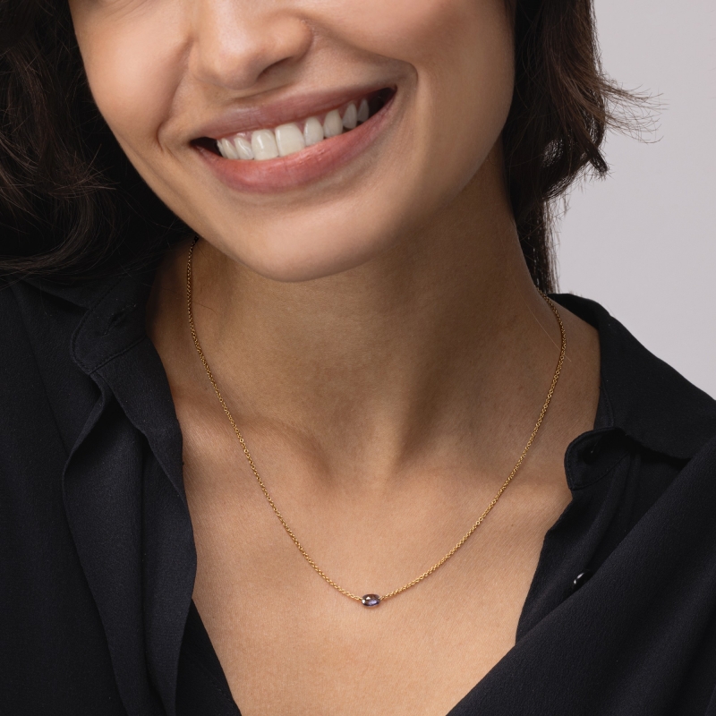 Floating Collection Necklace