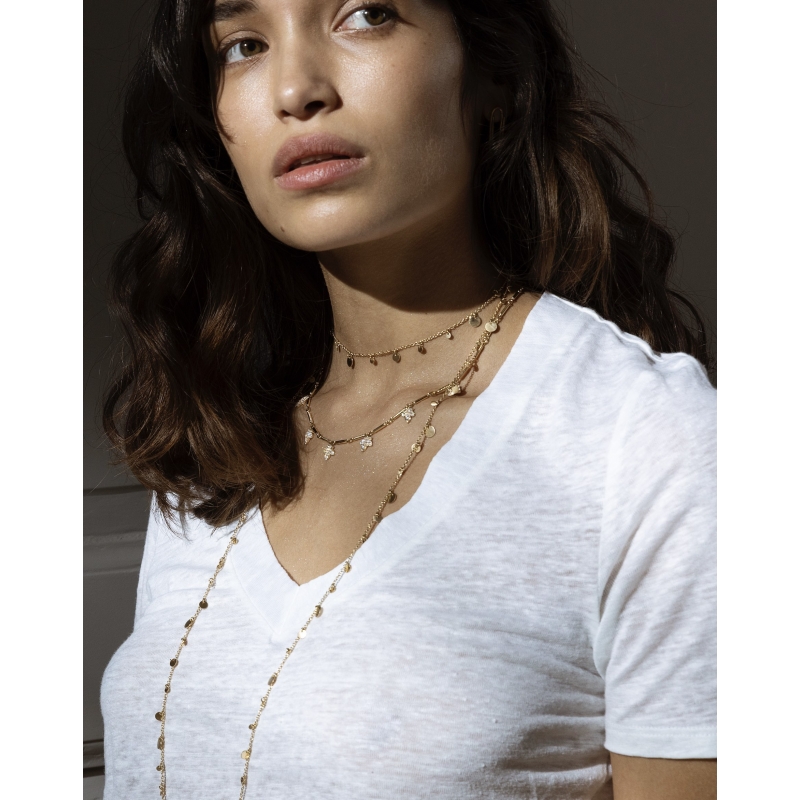 Collana Sautoir Penelope