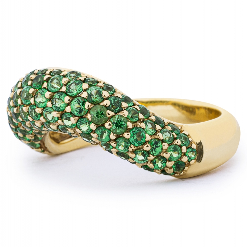 Anello Due in Uno