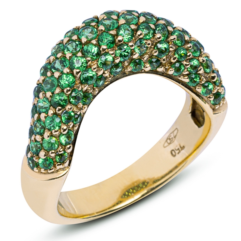 Anello Due in Uno