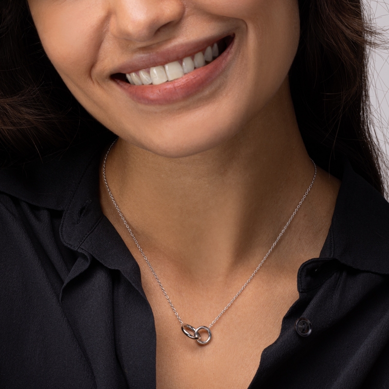 Collana Ghiaccio