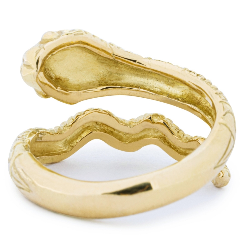 Anello Serpente