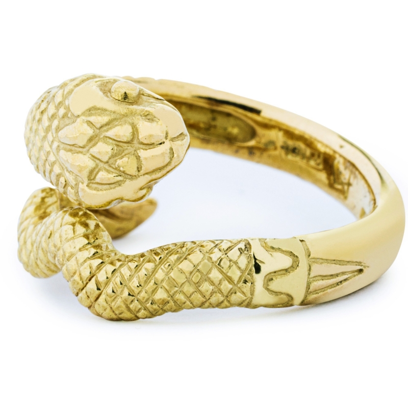 Anello Serpente