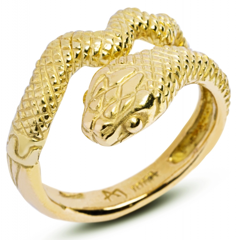 Anello Serpente