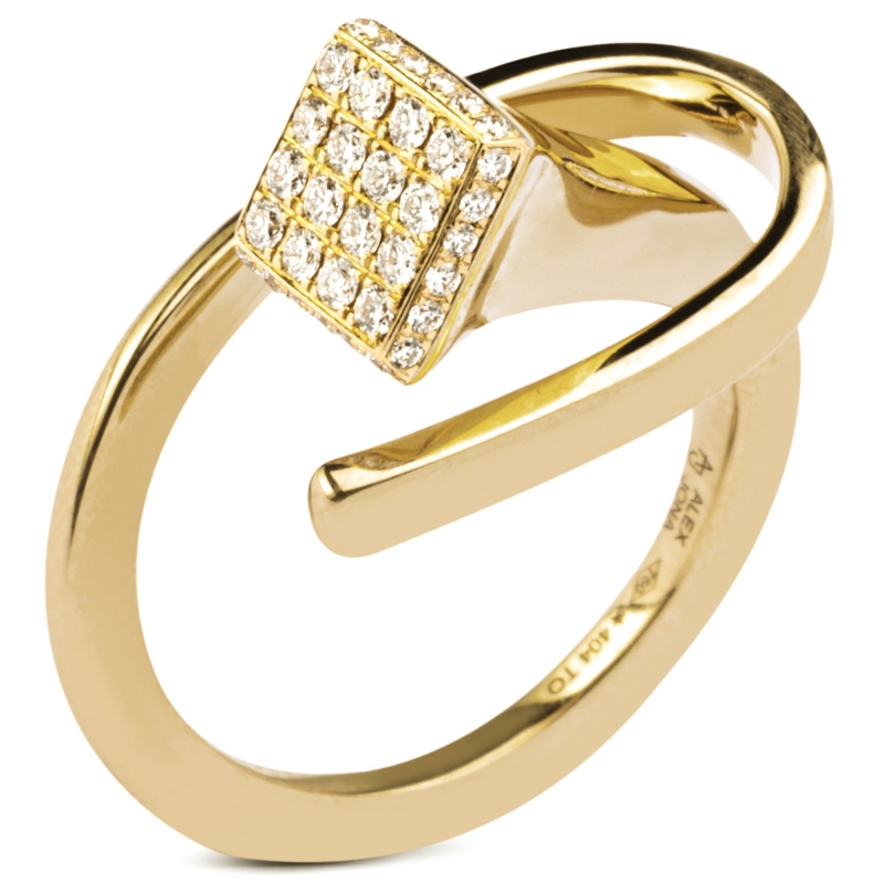 Anello Derby