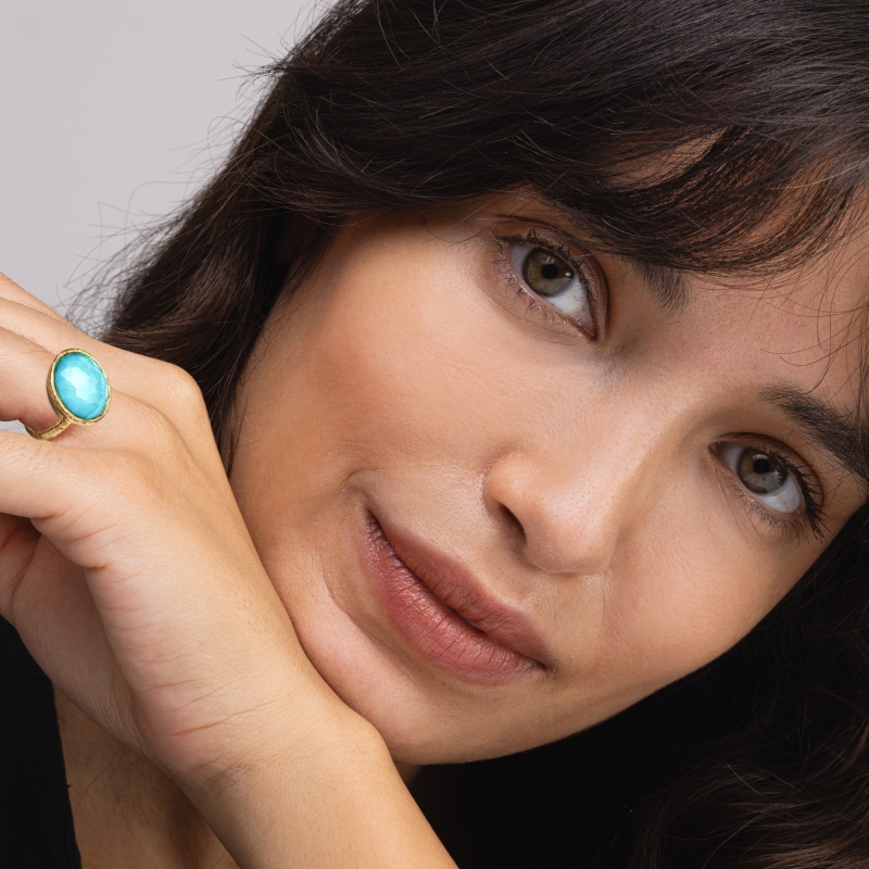 Iris Ring