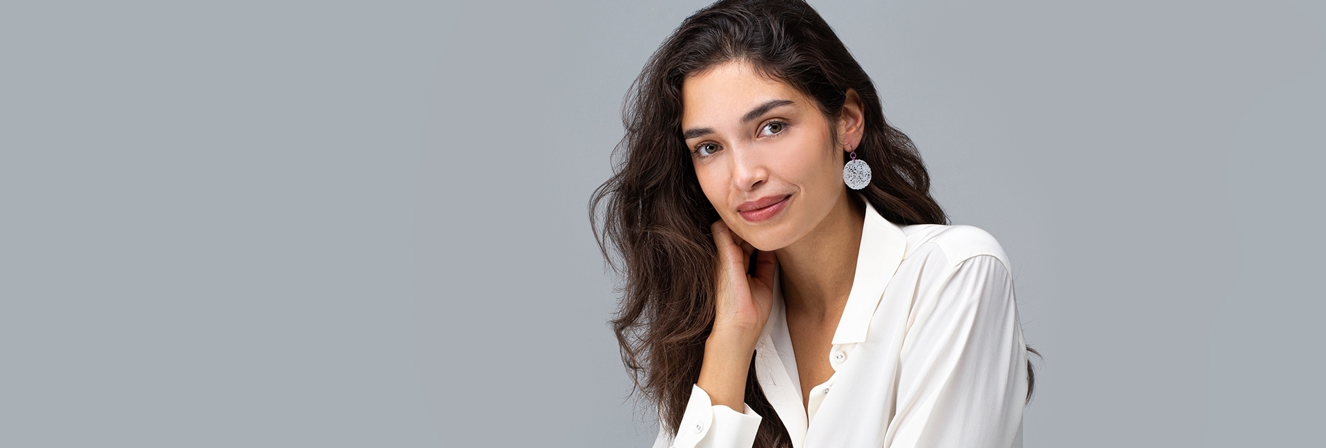 18k Gold Earrings - Alex Jona